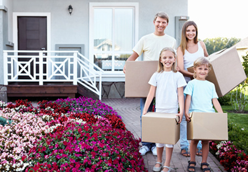 RESIDENTIAL MOVING